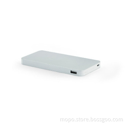 Portable Li-Pol power bank 9000mAh for iPhone Sumsang